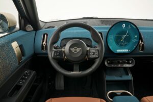 Mini Countryman Elettrica (5)