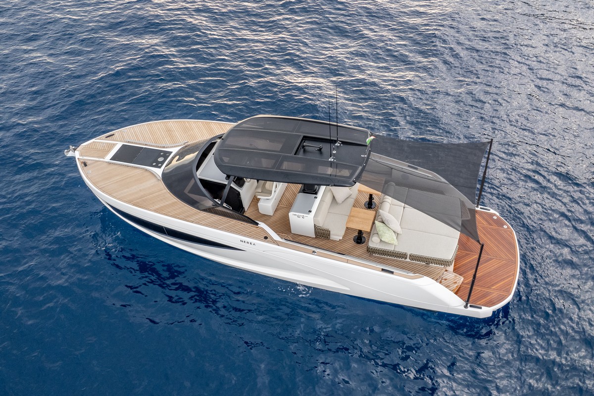 Nerea Yacht Cannes Yachting Festival 2023