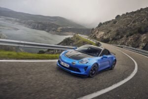 Nuova Alpine A110 R