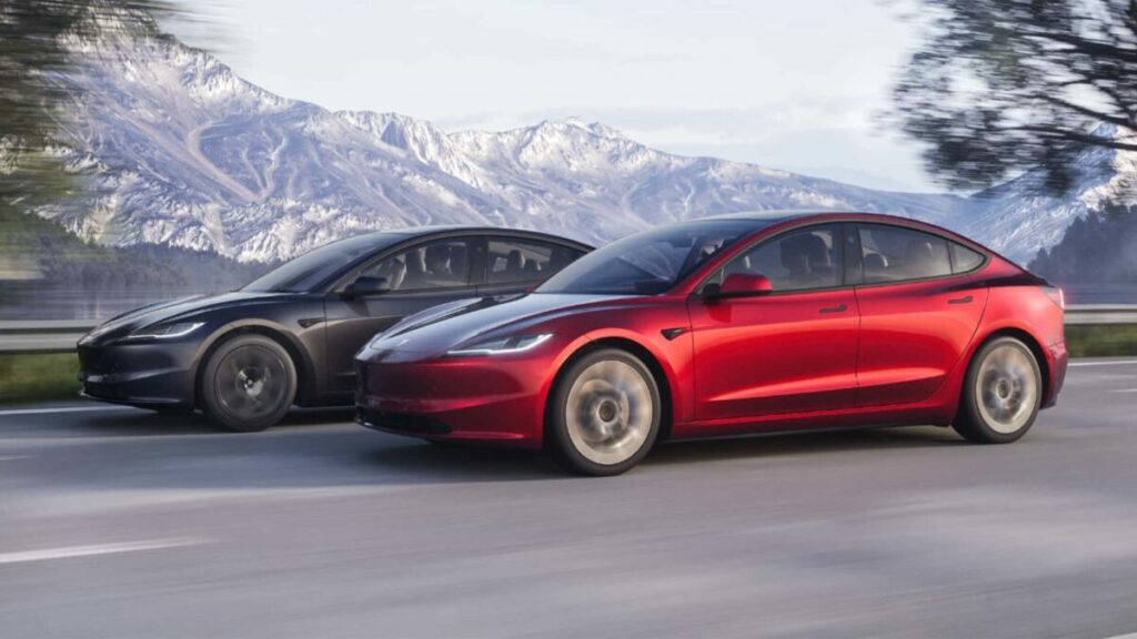 Tesla Model 3: con gli incentivi il prezzo diventa molto interessante!