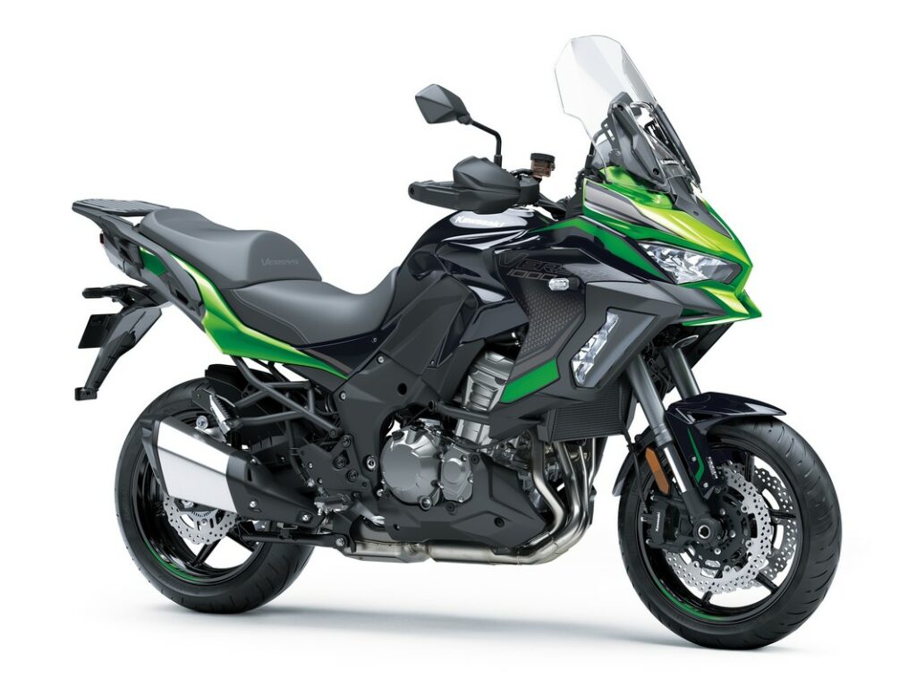 Offerte moto Kawasaki 2023: la promo con la supervalutazione dell’usato