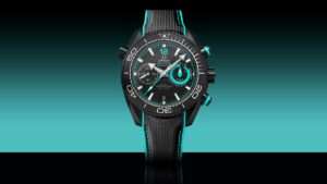 Omega Seamaster Emirates Team New Zealand