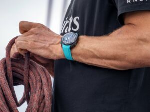 Omega Seamaster Emirates Team New Zealand