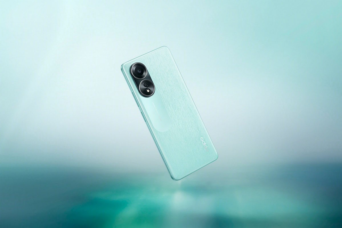 Oppo A58