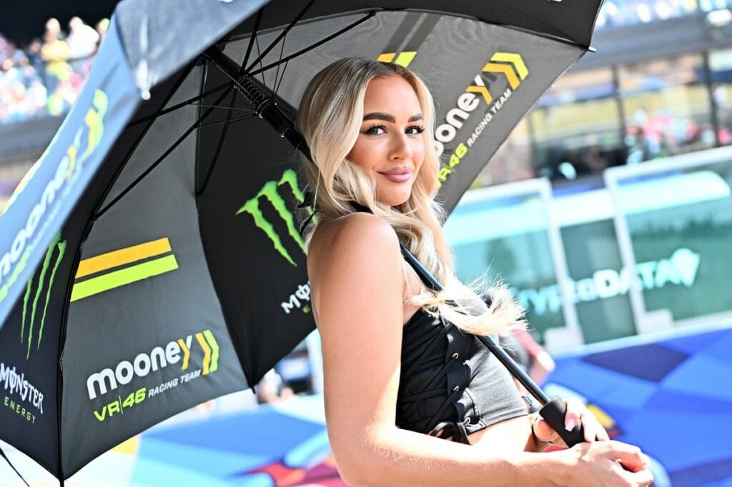 Paddock Girls MotoGP Misano 2023, le ragazze della riviera romagnola