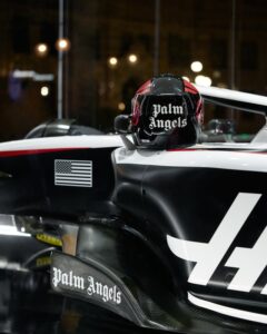 Palm Angels MoneyGram Haas F1 Team GP Monza 2023