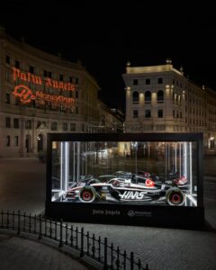 Palm Angels MoneyGram Haas F1 Team GP Monza 2023