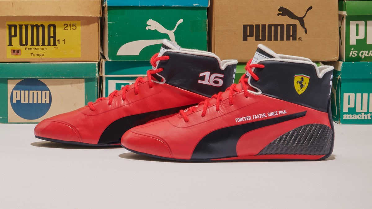 Puma Scuderia Ferrari Speedcat Pro 75