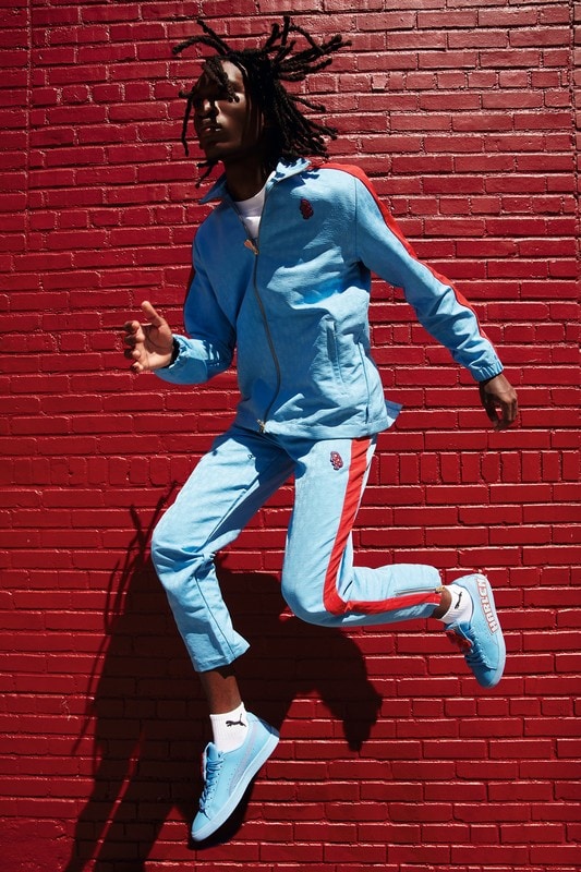 Puma x Dapper Dan