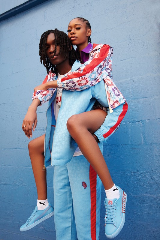 Puma x Dapper Dan