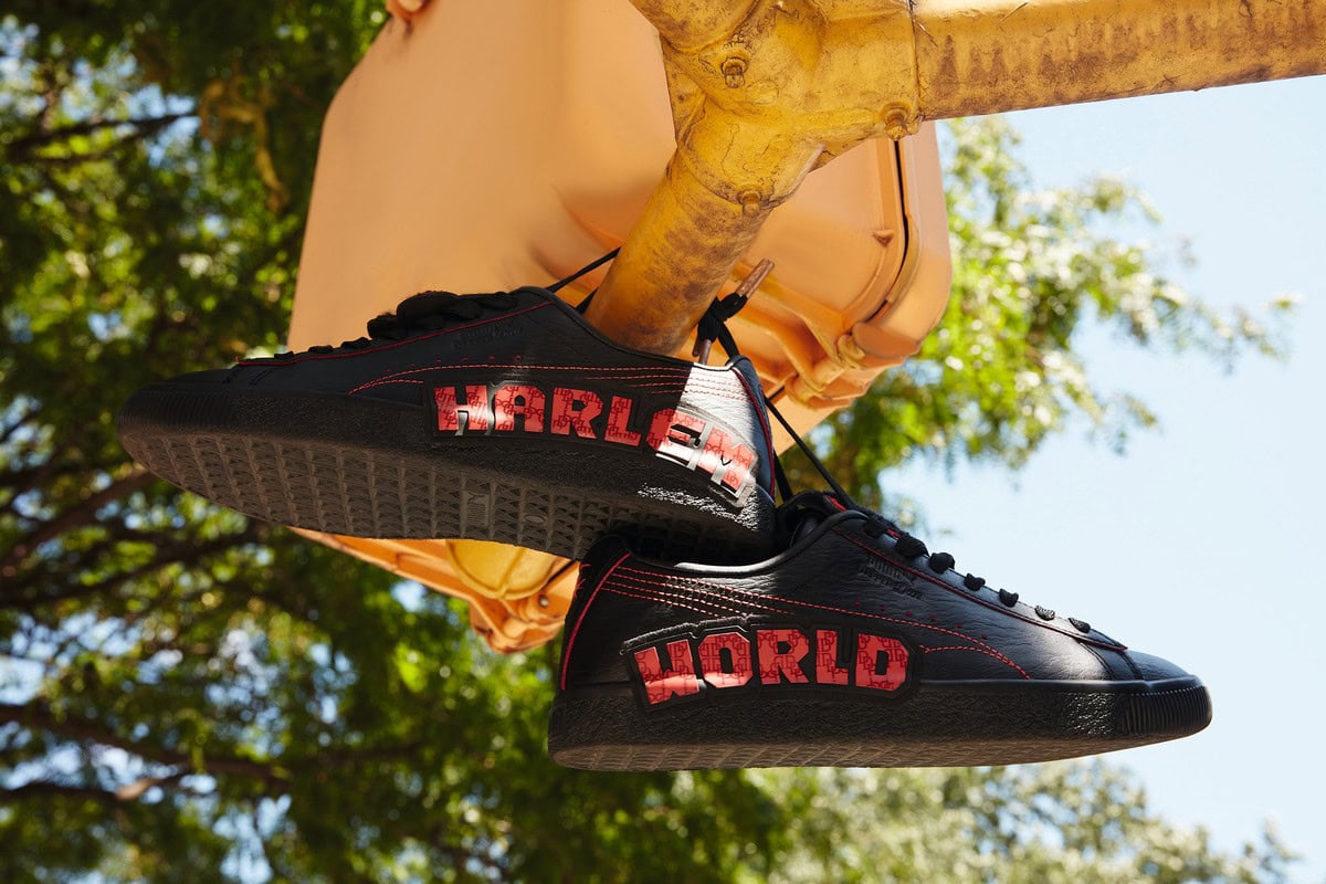 Puma x Dapper Dan