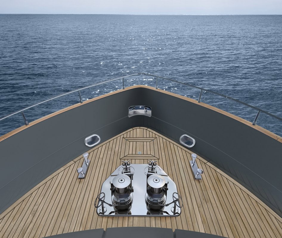 Quick Project Maverick: la nuova imbarcazione-showroom svelata al Salone Nautico di Genova 2023