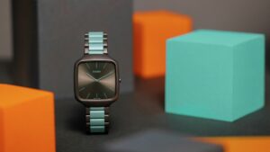 Rado True Square Thinline Les Couleurs Le Corbusier