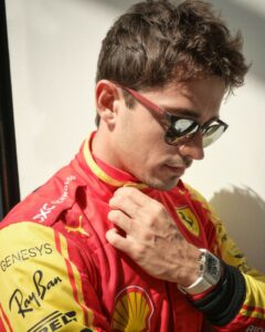 Ray-Ban Scuderia Ferrari 2023