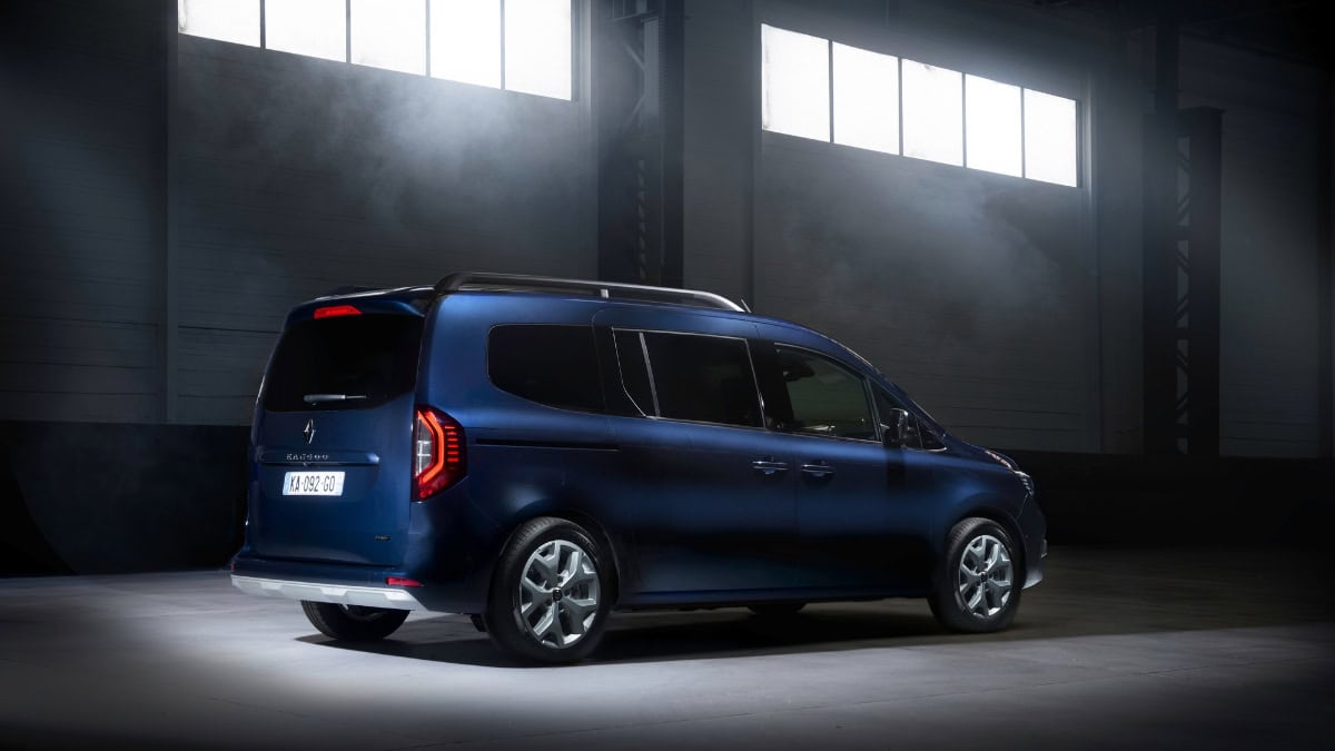 Renault Grand Kangoo