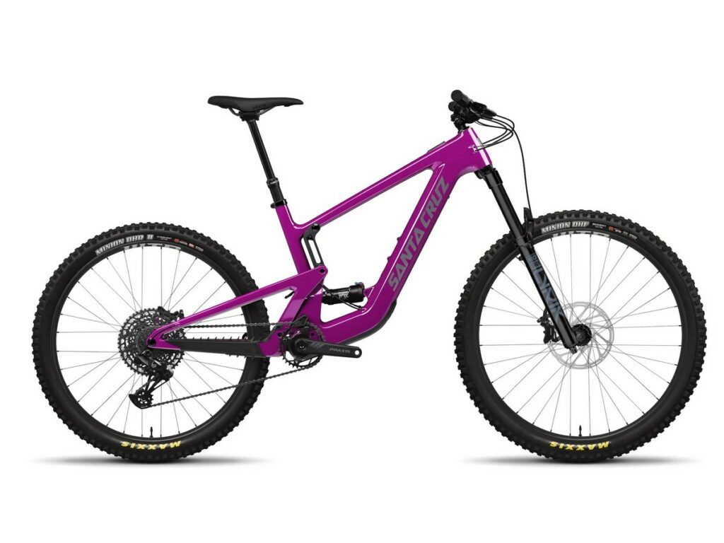 Santa Cruz Heckler SL, e-MTB leggera e una autonomia esagerata