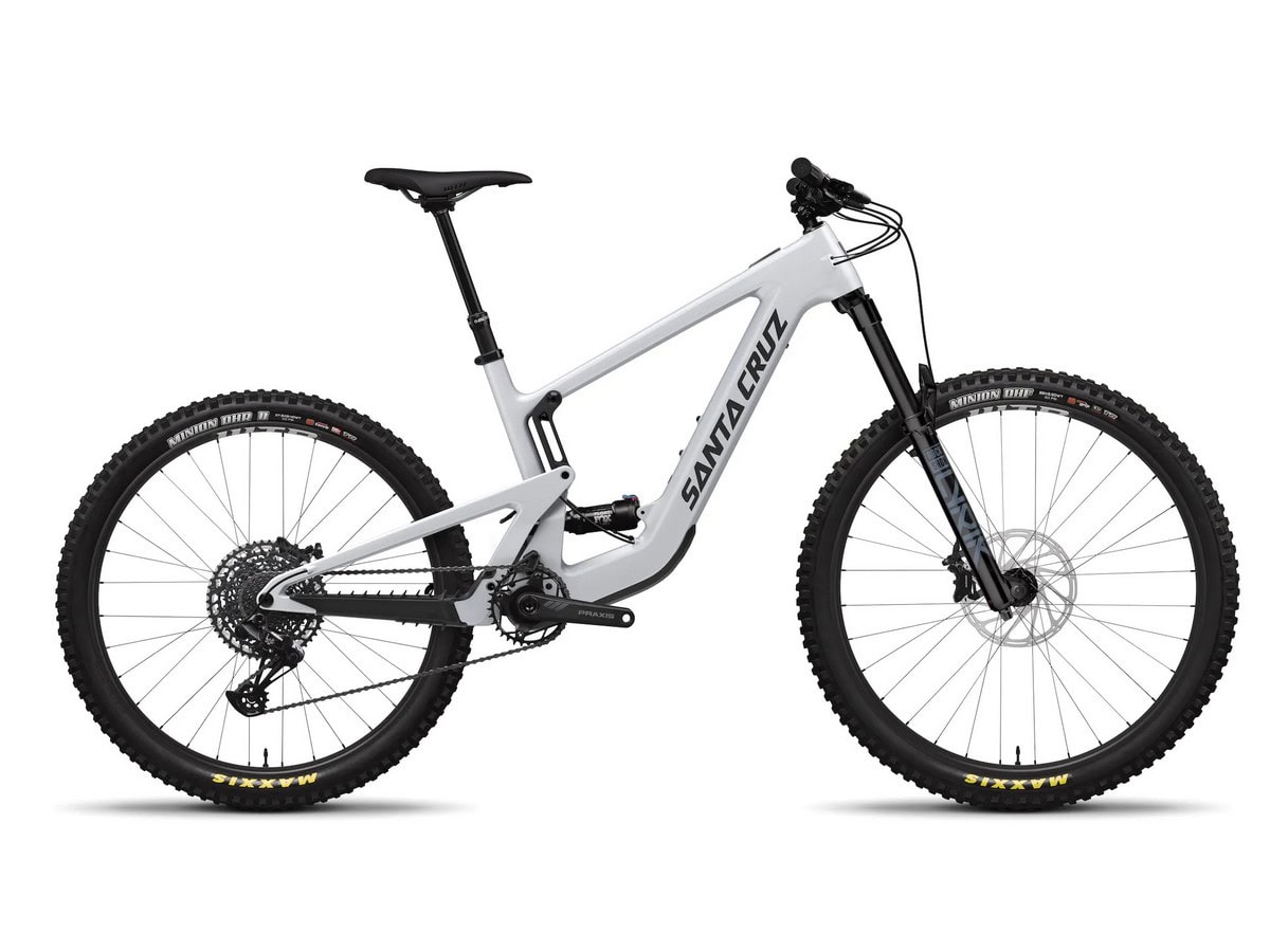 Santa Cruz Heckler SL