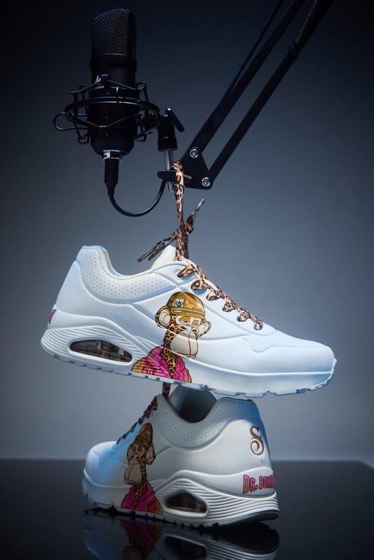 Snoop Dogg x Skechers