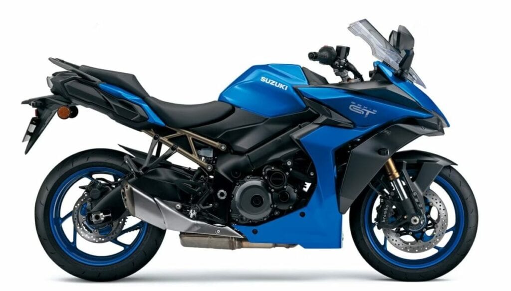 Suzuki GSX-S1000X 2024, nuova crossover per il mercato europeo