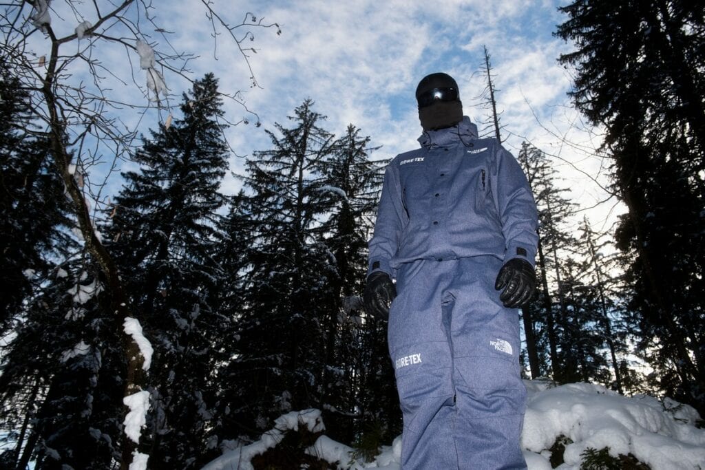 The North Face Denim Pack: la nuova capsule in cui il Gore-Tex incontra il denim