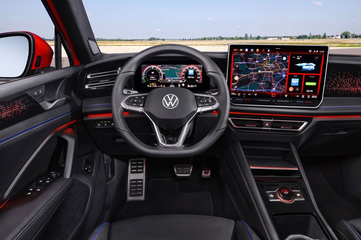 Volkswagen Tiguan 2024