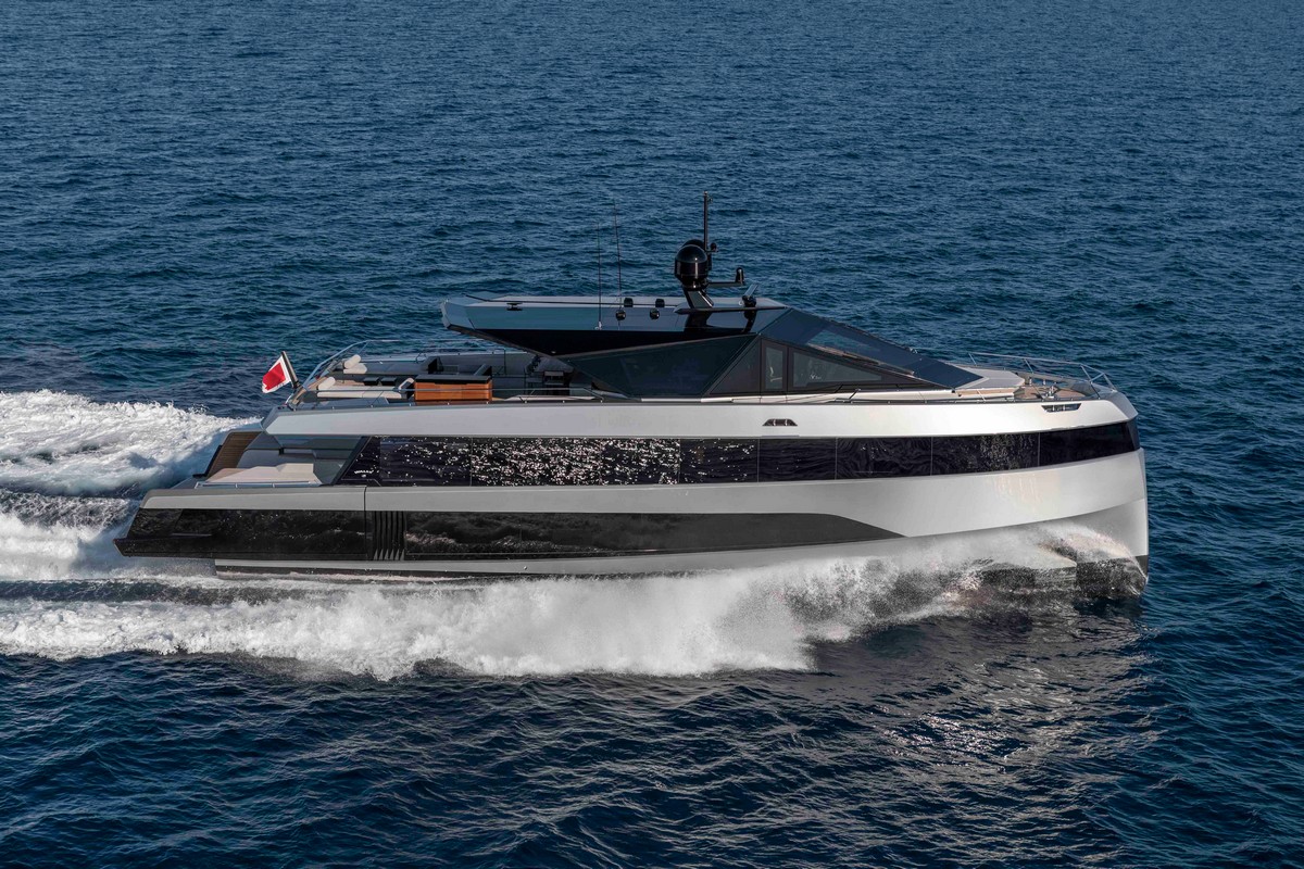 Ferretti Group Monaco Yacht Show 2023