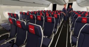 corendon hostess