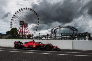 Orari F1 oggi GP Giappone 2023 Ferrari Leclerc