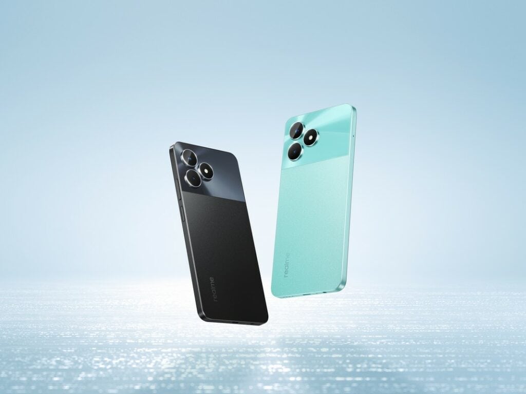 realme C51: tante novità per il nuovo smartphone della linea entry-level