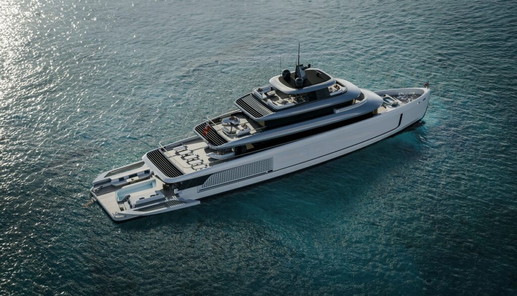 Benetti B.Yond 55M e Project Life 85M svelati al Monaco Yacht Show 2023