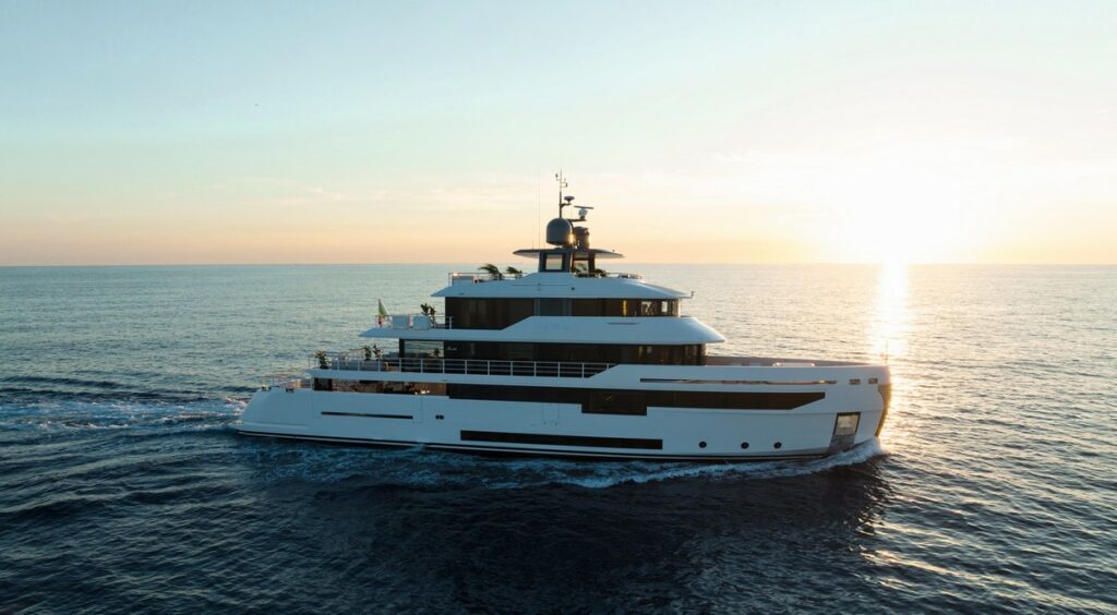 Benetti Fort Lauderdale International Boat Show 2023: il debutto di Oasis 34M e di B.Yond 37M