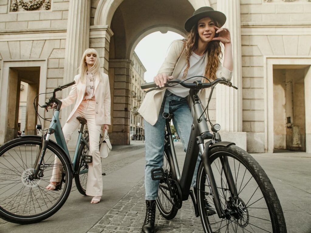 Bici elettriche Tenways: le e-bike per muoversi tra le insidie della giungla metropolitana