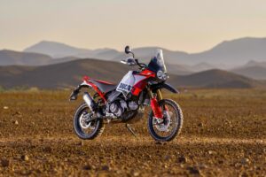 Ducati DesertX Rally 2024 (2)