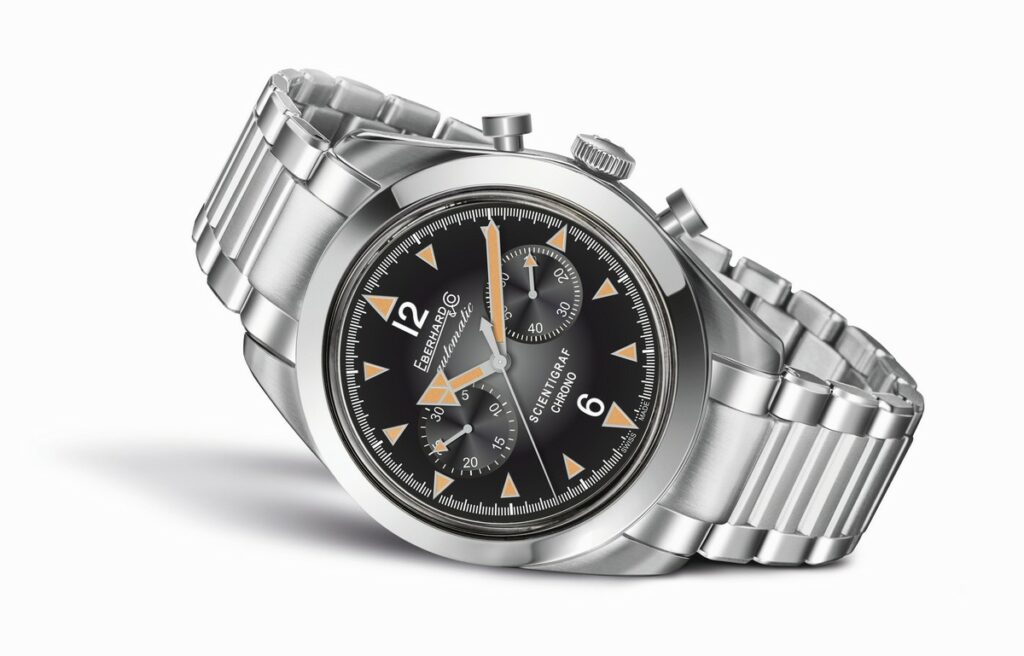 Eberhard & Co. Scientigraf Chrono: l’orologio che rende omaggio al modello antimagnetico del 1961