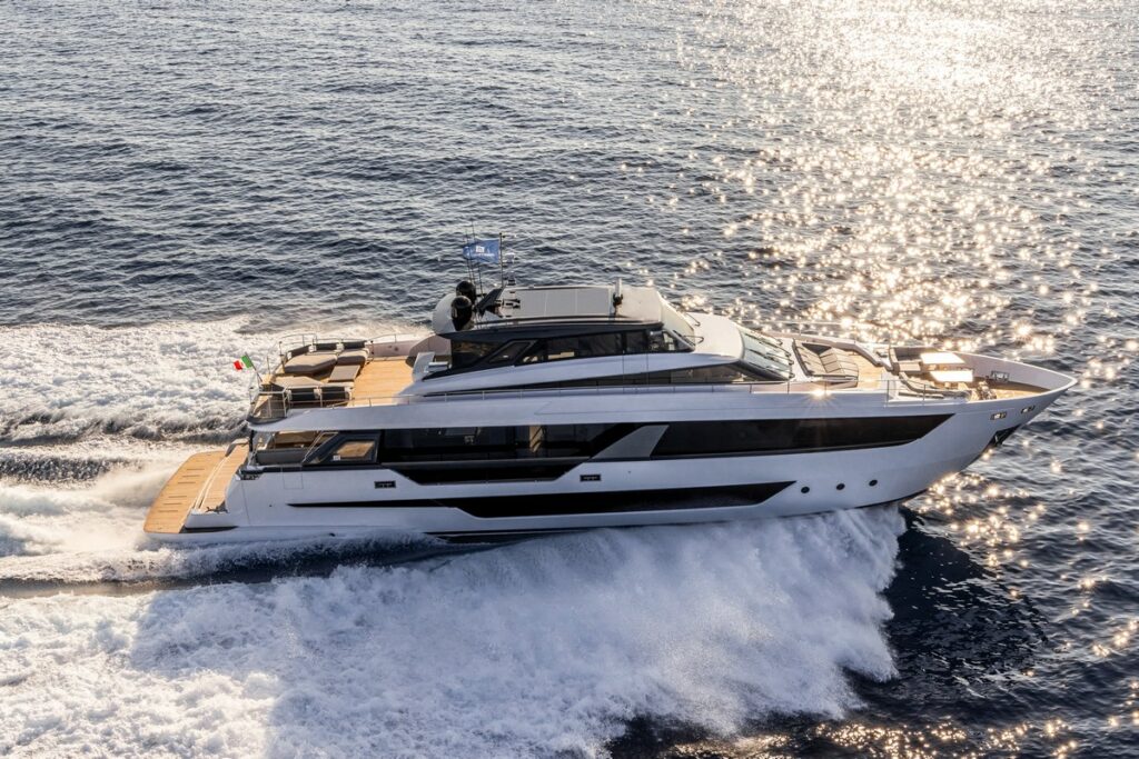 Ferretti Group Fort Lauderdale Boat Show 2023: nove meravigliosi yachts