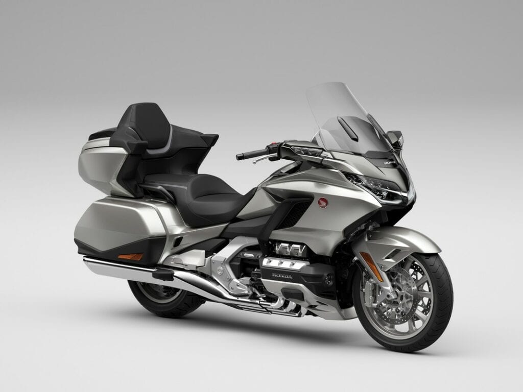 Le nuove livree per le Honda Gold Wing 1800, Rebel 1100 e Rebel 500 2024