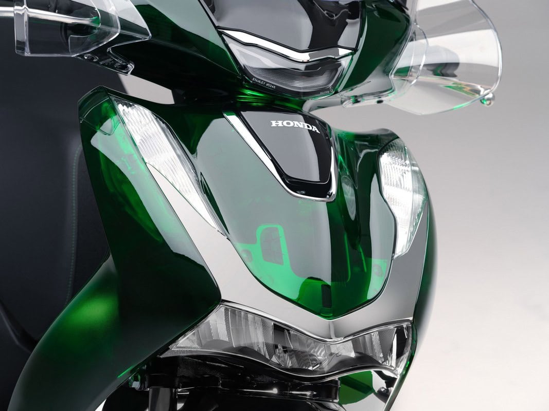 Honda SH Vetro 2024 motore e caratteristiche