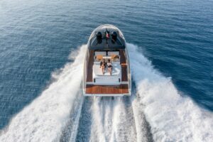 Invictus Yacht Capoforte Fort Lauderdale Boat Show 2023