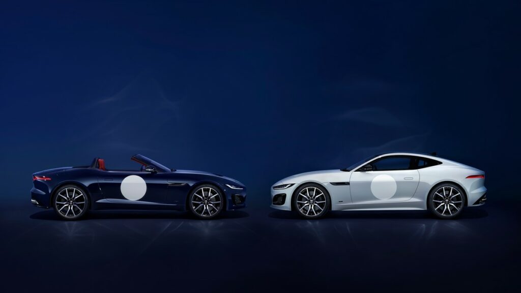 Jaguar F-TYPE ZP Edition: l’ultima “bellissima” sportiva a benzina in edizione super limitata