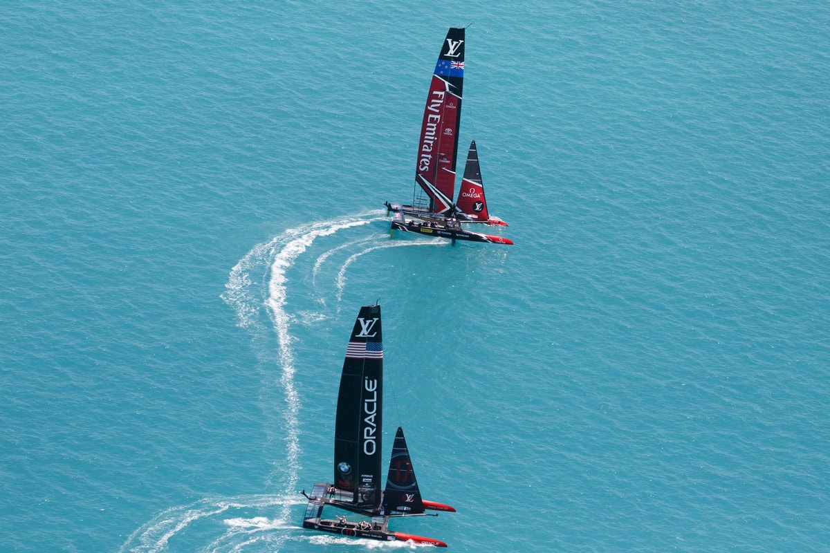 Louis Vuitton Coppa America 2024