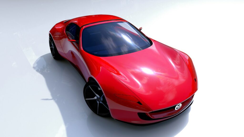 Mazda Iconic SP concept, ecco come sarà la prossima sportiva giapponese
