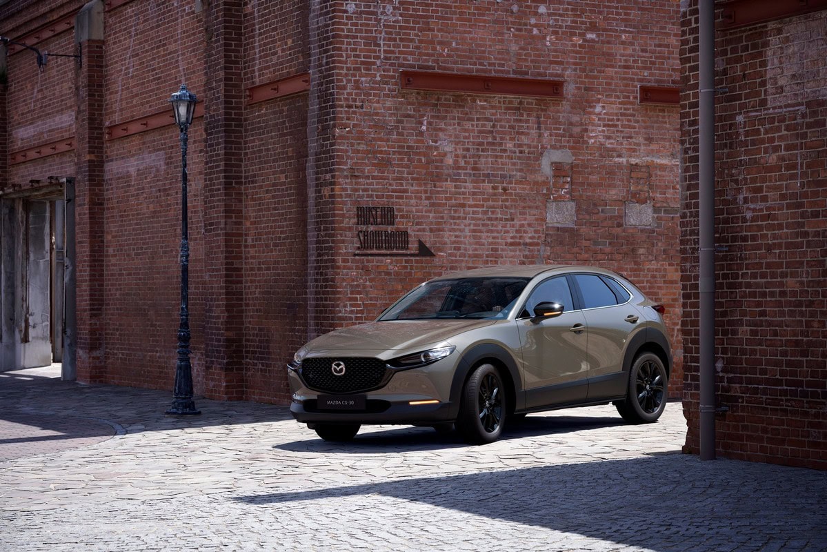 Exklusiv: Erste Bilder Der Neuen Mazda Nagisa Edition! - kw0r2pb