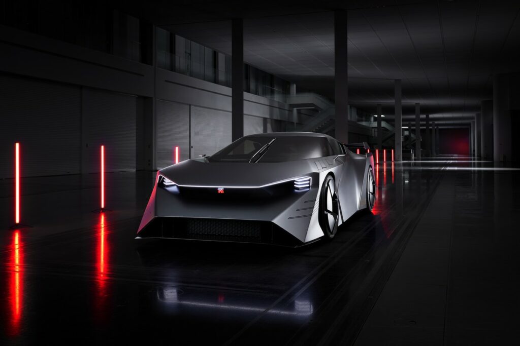 Nissan Hyper Force Concept: la nuova supercar 100% elettrica