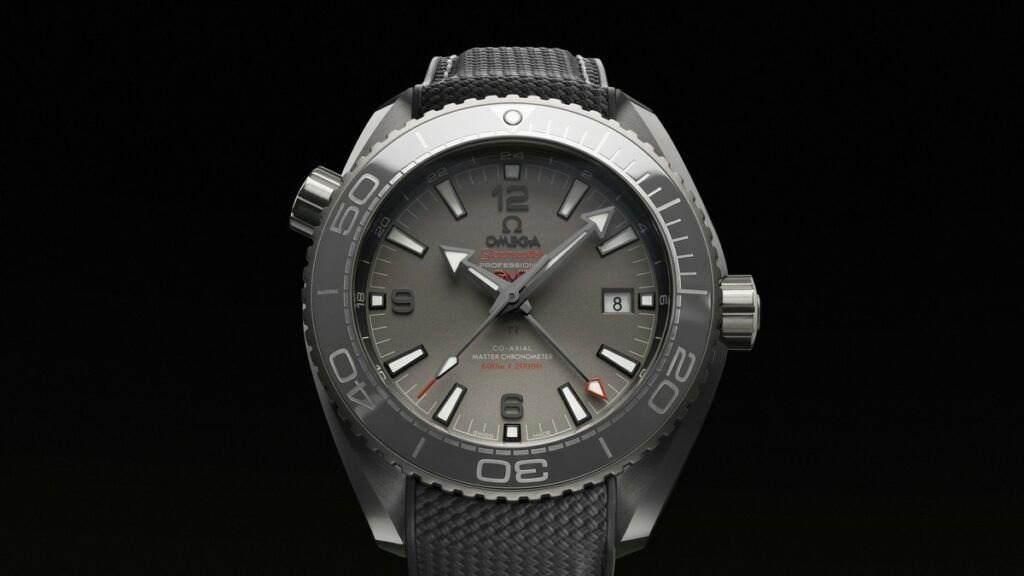 Omega Seamaster Planet Ocean Dark Grey: il nuovo orologio progettato per l’avventura