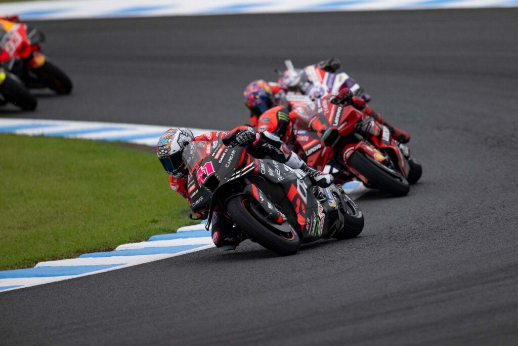 Orari oggi MotoGP Australia 2023 su TV8 e diretta SKY e NOW