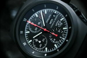 Porsche Design Chronograph 1 Utility Edizione Limitata (8)