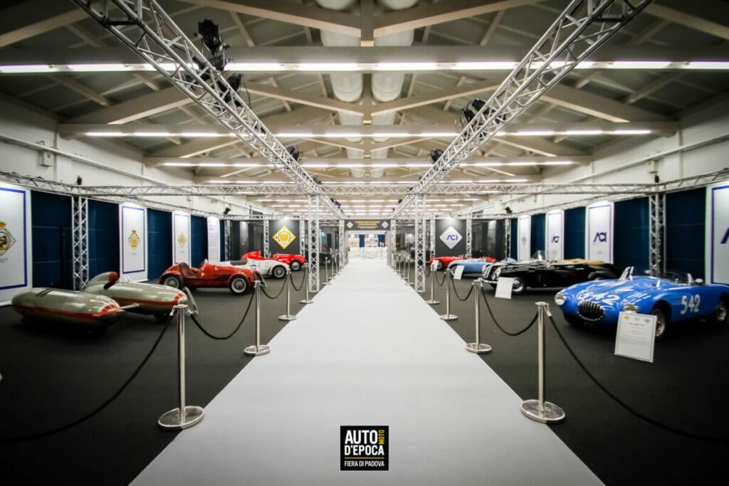 Auto Moto d’Epoca Bologna: come arrivare, dove parcheggiare