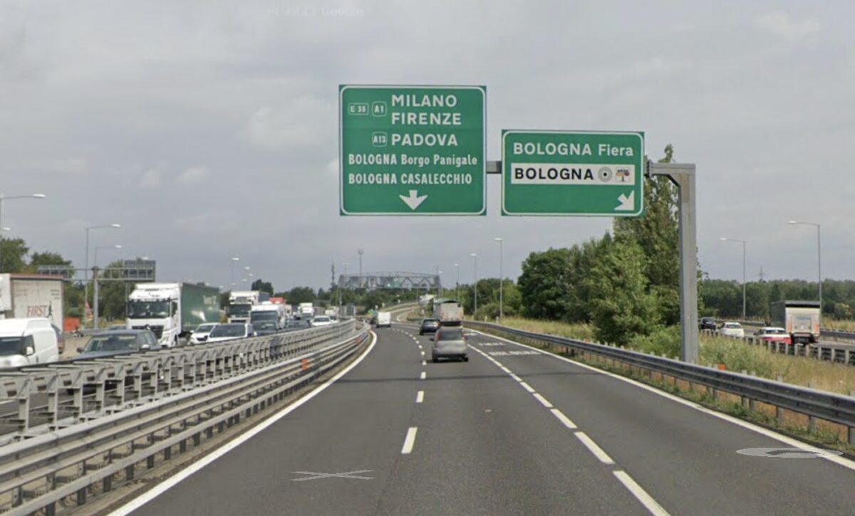 autostrada bologna fiere