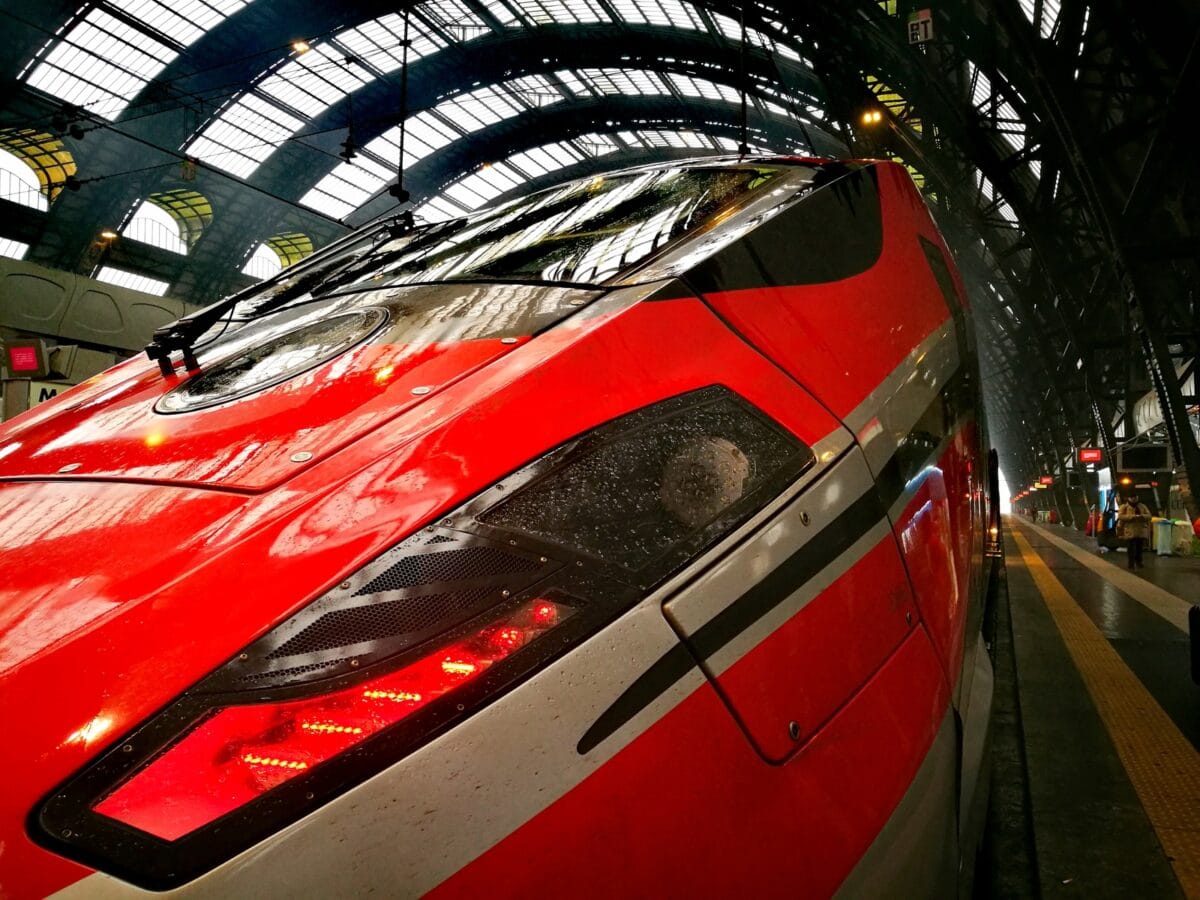 Frecciarossa Treno