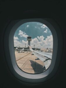 posto finestrino aereo